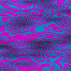 Groovy Contours